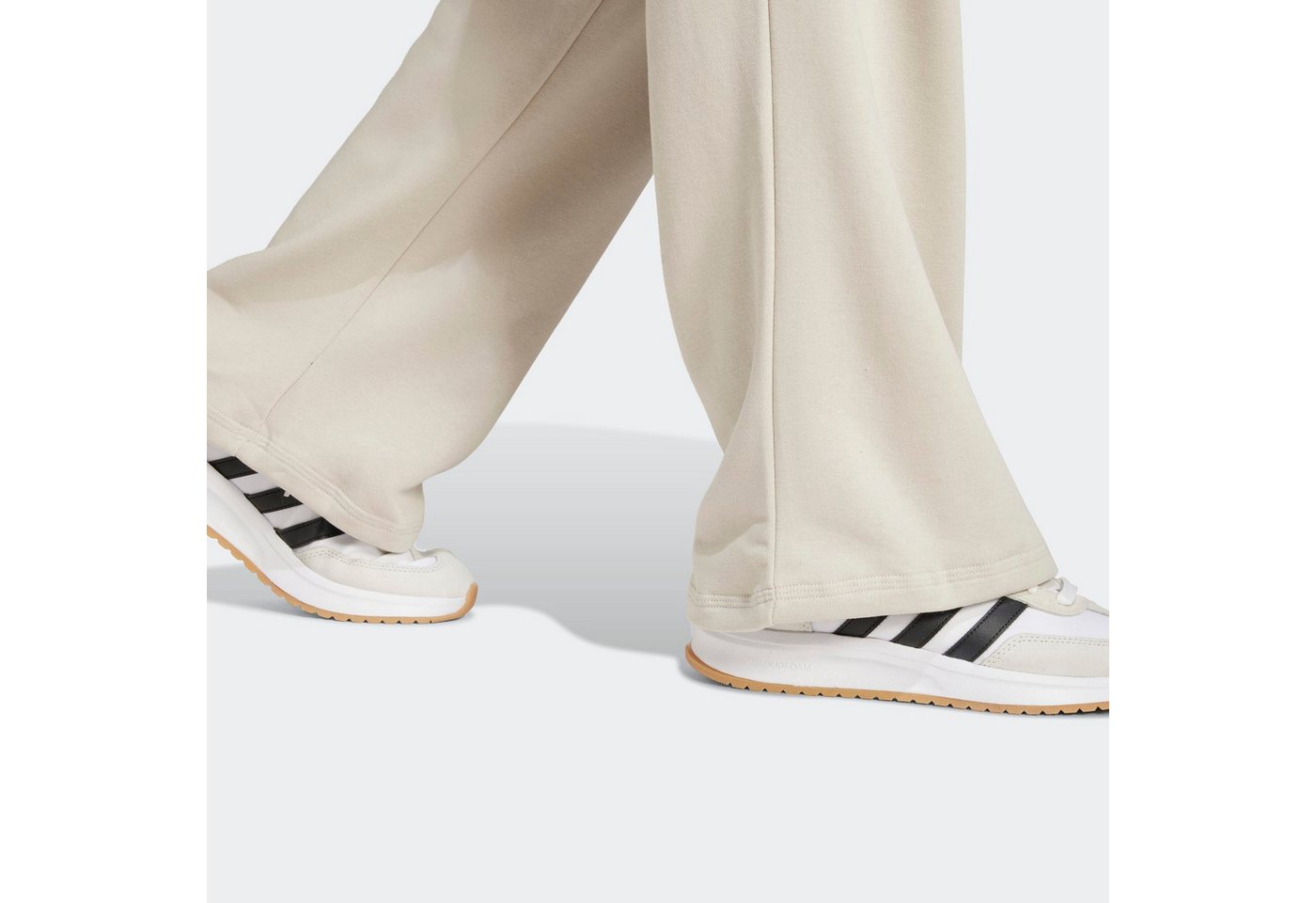 adidas Sportswear Sporthose W SL FC PT für Erwachsene, sportlicher Stil, mit Kordelverschluss