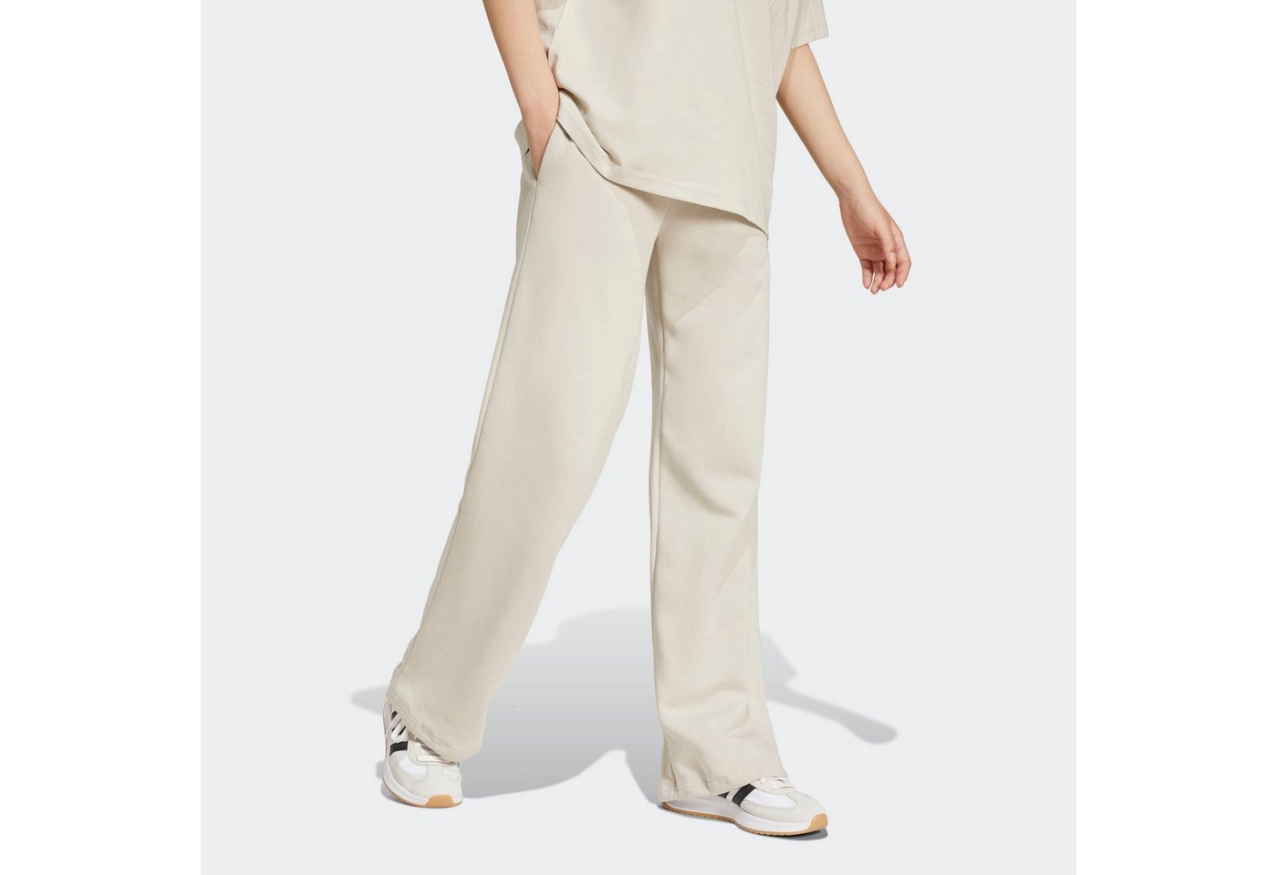 adidas Sportswear Sporthose W SL FC PT für Erwachsene, sportlicher Stil, mit Kordelverschluss Bild 2