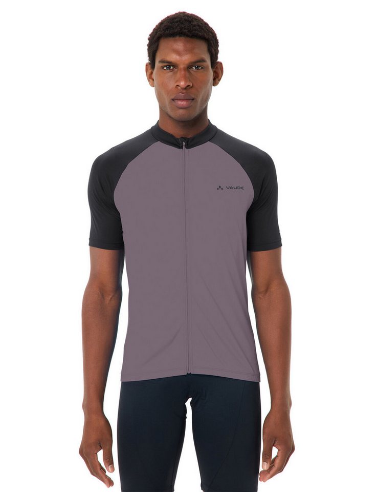 VAUDE Radtrikot Men's Matera FZ Tricot II mit drei offenen Rückentaschen, atmungsaktiv, schnelltrocknend Bild 5