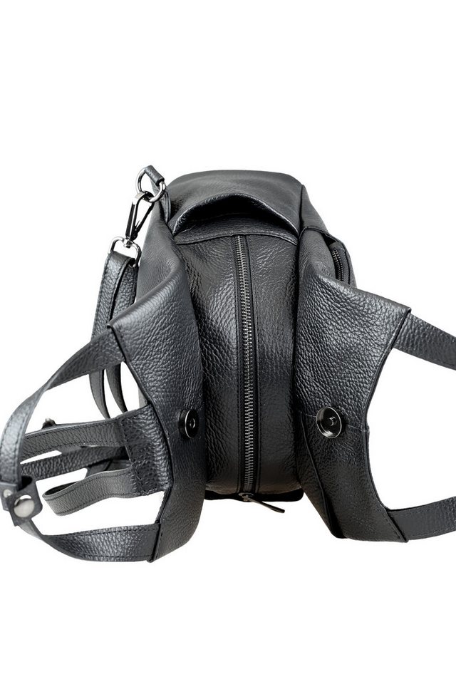 COLLEZIONE ALESSANDRO Rucksack München (1-tlg), Cityrucksack mit Rückenfach Bild 3
