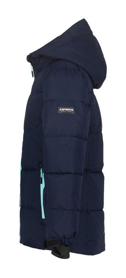 Icepeak Skijacke ICEPEAK LORIS JR für Kinder und Jugendliche, mit Wassersäule 10000, wasserabweisend Bild 3
