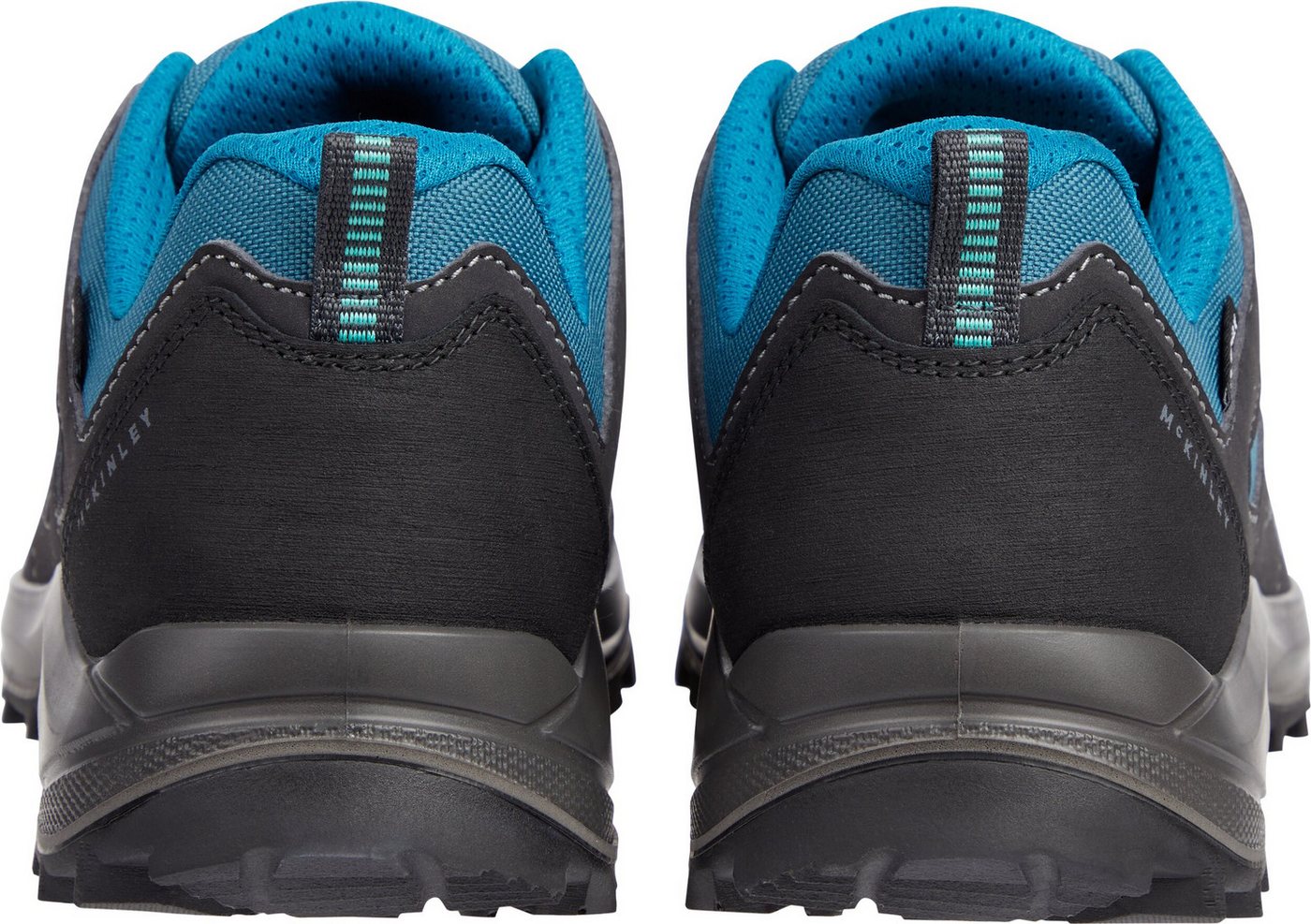 McKINLEY DA.-WANDER-SCHUH DISCOVER IV AQX W Wanderstiefel mit wasserdichter AQUAMAX Membrane, Hergestellt in Europa