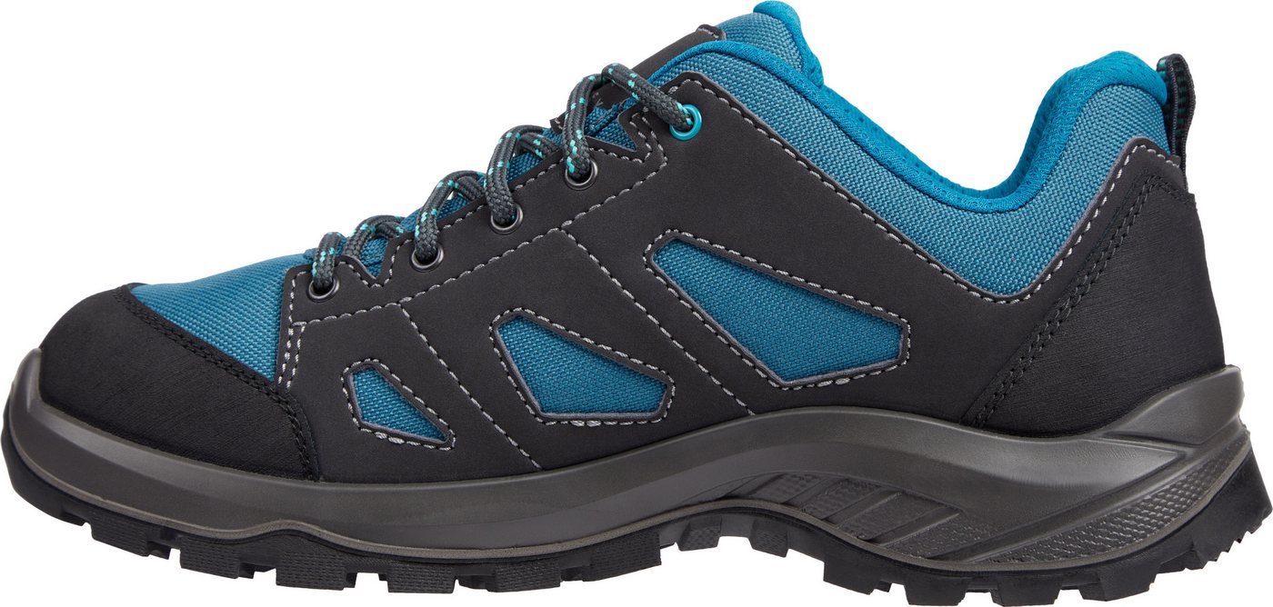McKINLEY DA.-WANDER-SCHUH DISCOVER IV AQX W Wanderstiefel mit wasserdichter AQUAMAX Membrane, Hergestellt in Europa Bild 2
