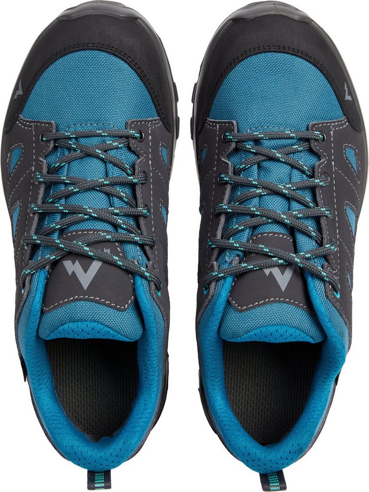 McKINLEY DA.-WANDER-SCHUH DISCOVER IV AQX W Wanderstiefel mit wasserdichter AQUAMAX Membrane, Hergestellt in Europa Bild 3