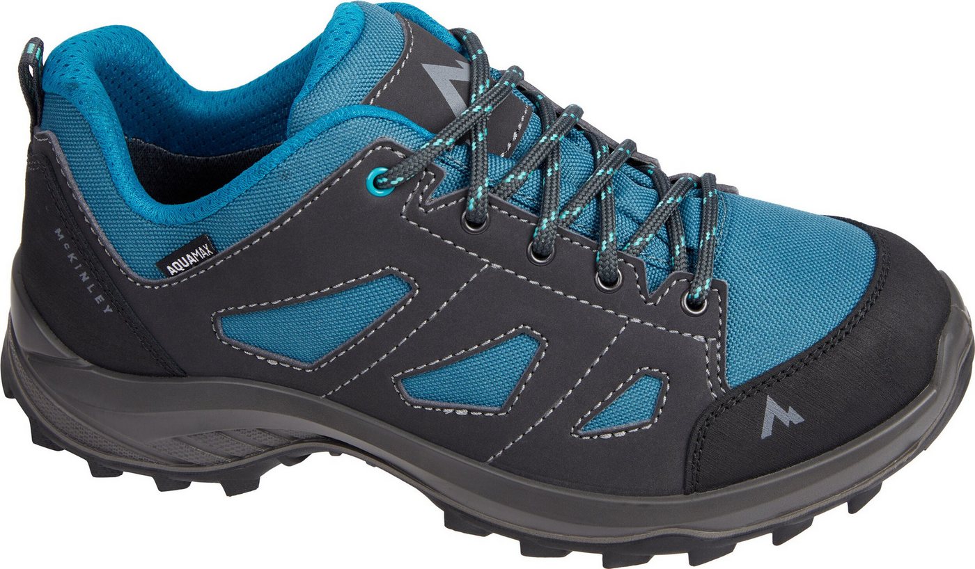 McKINLEY DA.-WANDER-SCHUH DISCOVER IV AQX W Wanderstiefel mit wasserdichter AQUAMAX Membrane, Hergestellt in Europa Bild 5