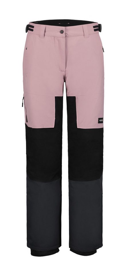 Icepeak Skihose ICEPEAK CRETE für Alpinski, Snowboard und Skilanglauf, wasserabweisend, atmungsaktiv Bild 4