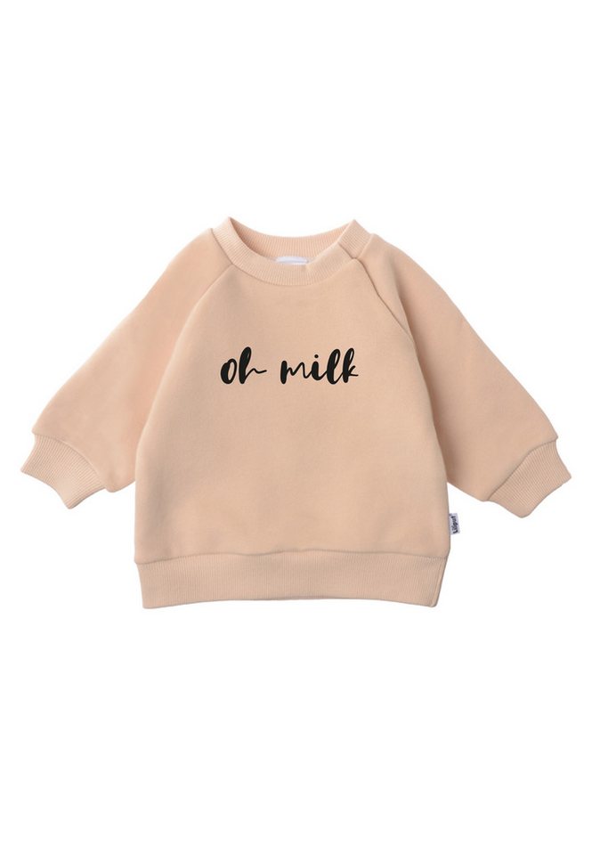 Liliput Sweatanzug Oh milk, mit niedlichem Print Bild 5