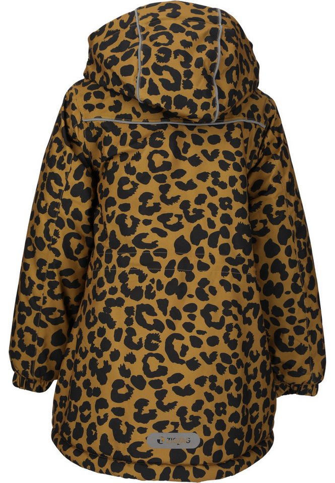 ZIGZAG Outdoorjacke Angelina V2 mit wasserdichter Membran