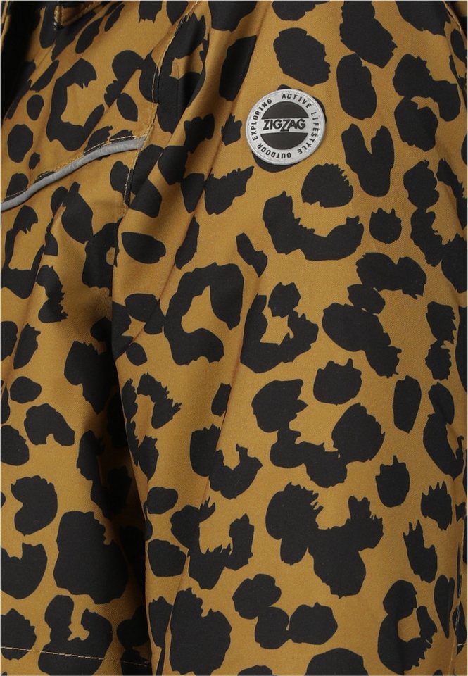 ZIGZAG Outdoorjacke Angelina V2 mit wasserdichter Membran Bild 2