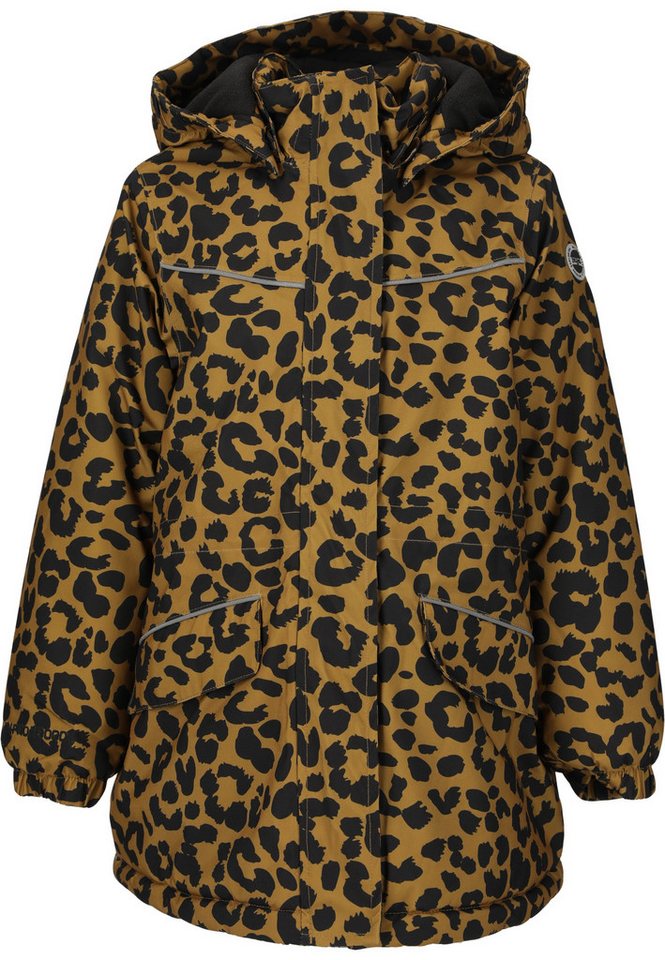 ZIGZAG Outdoorjacke Angelina V2 mit wasserdichter Membran Bild 3