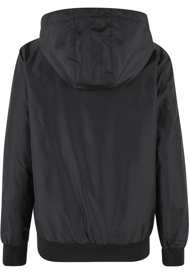 URBAN CLASSICS Funktionsmantel Urban Classics Kids Boys Windbreaker
