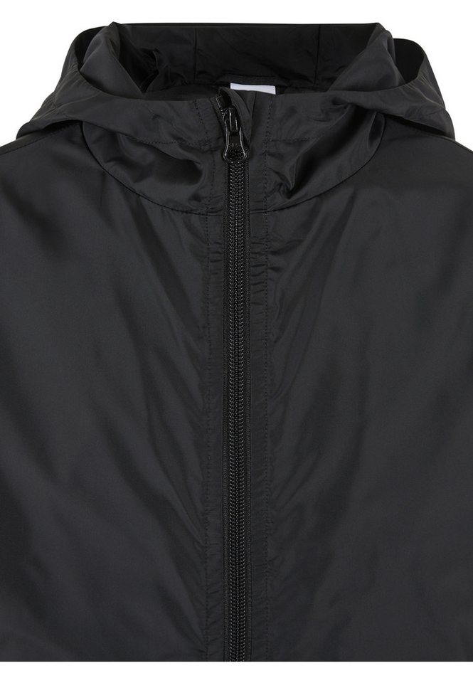 URBAN CLASSICS Funktionsmantel Urban Classics Kids Boys Windbreaker Bild 3