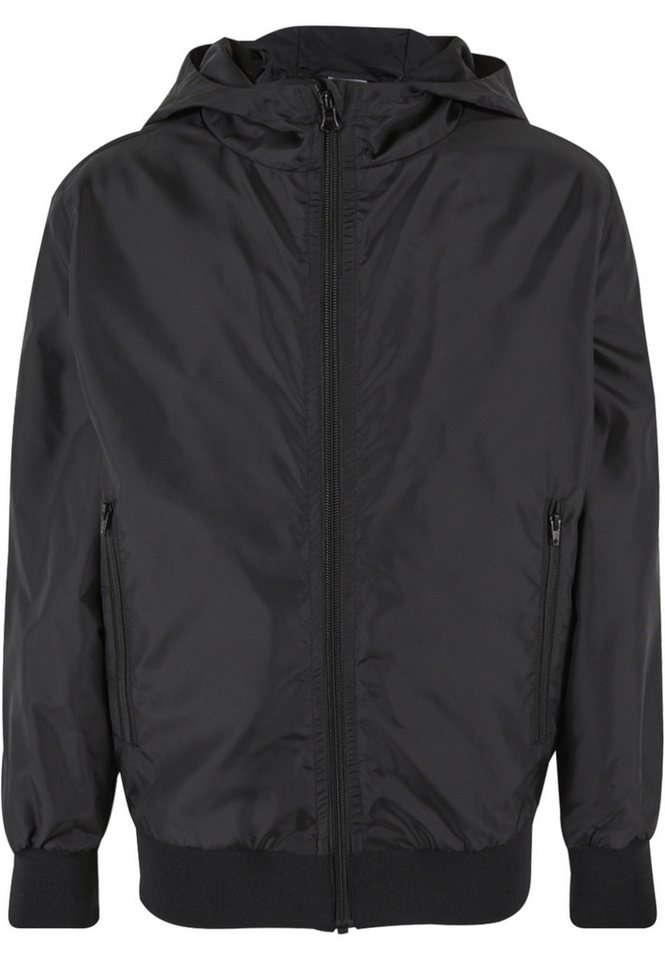URBAN CLASSICS Funktionsmantel Urban Classics Kids Boys Windbreaker Bild 4