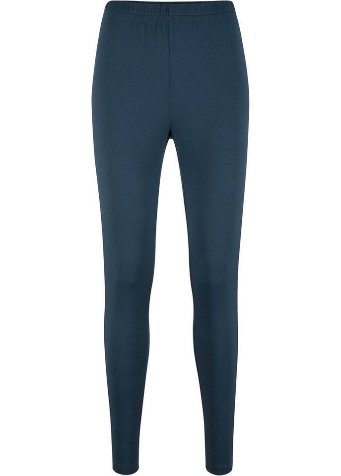 bonprix Thermoleggings aus Polyester und Elasthan, ohne Verschluss, maschinenwaschbar Bild 4