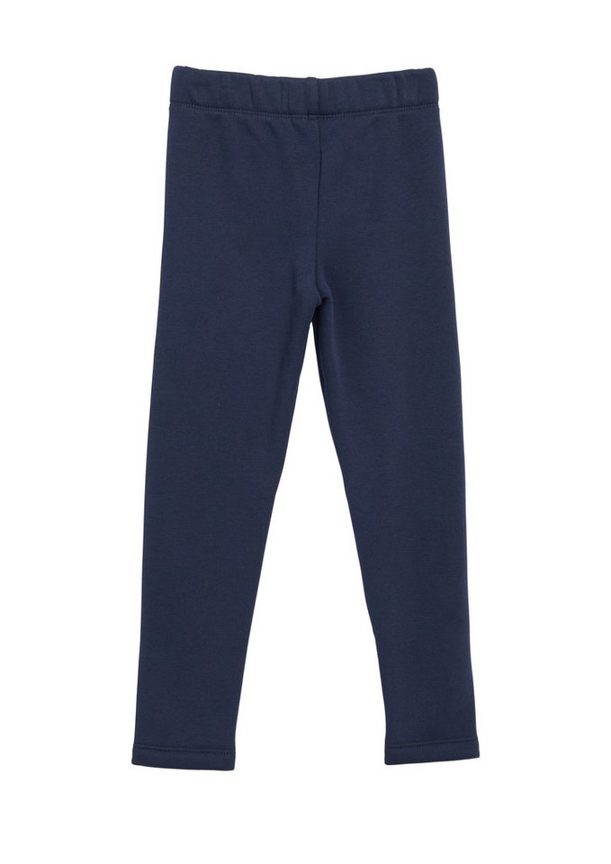 s.Oliver Junior Thermoleggings Kuscheliger Thermofleece