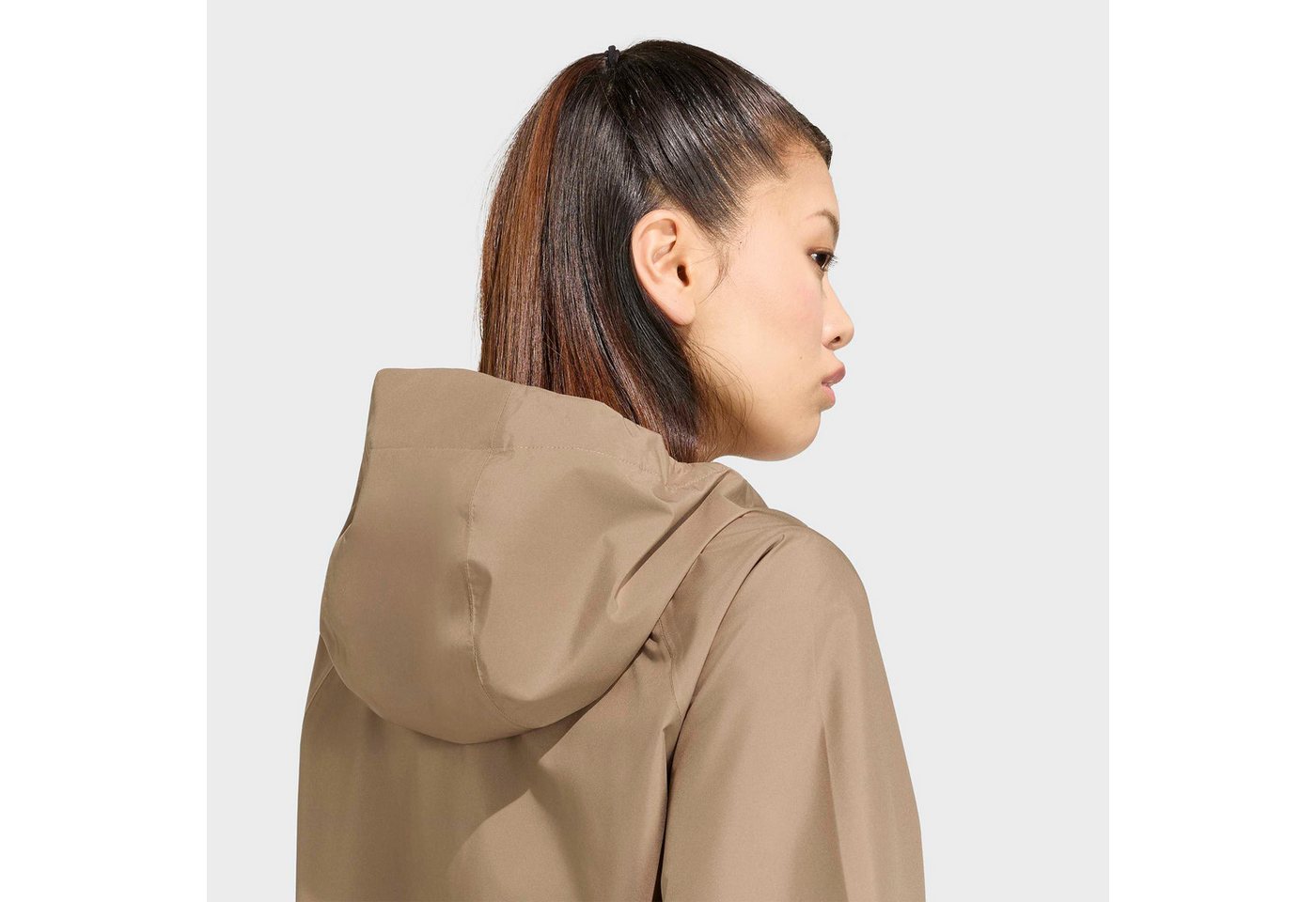 adidas Sportswear Outdoorjacke ESSENTIALS RAIN PARKA Bild 5