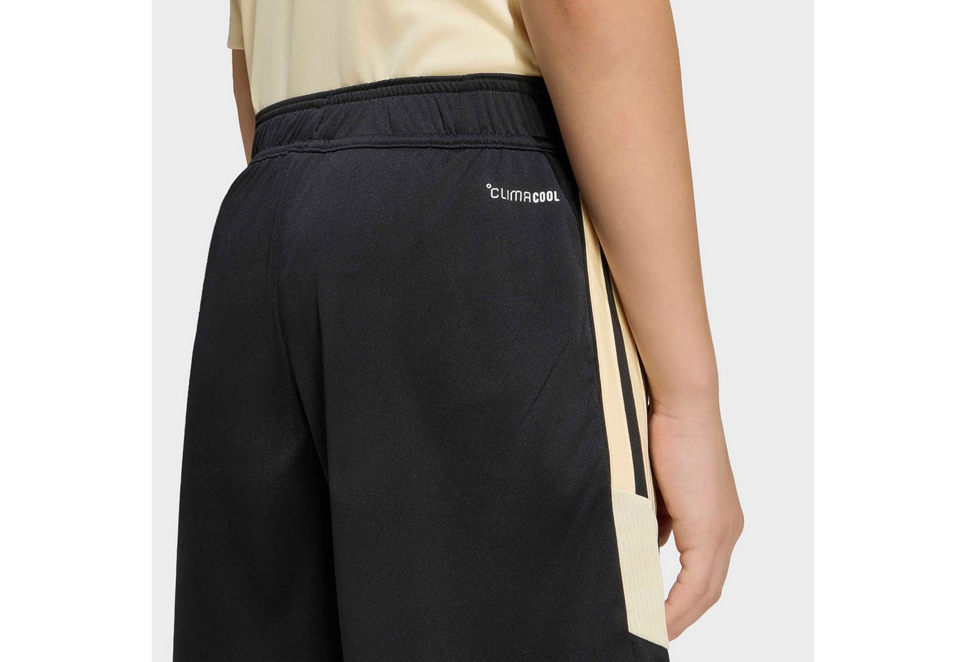 adidas Performance Trainingsshorts TIRO 26 ESSENTIALS KIDS für Kinder, mit CLIMACOOL® Technologie, aus Interlock-Material Bild 3