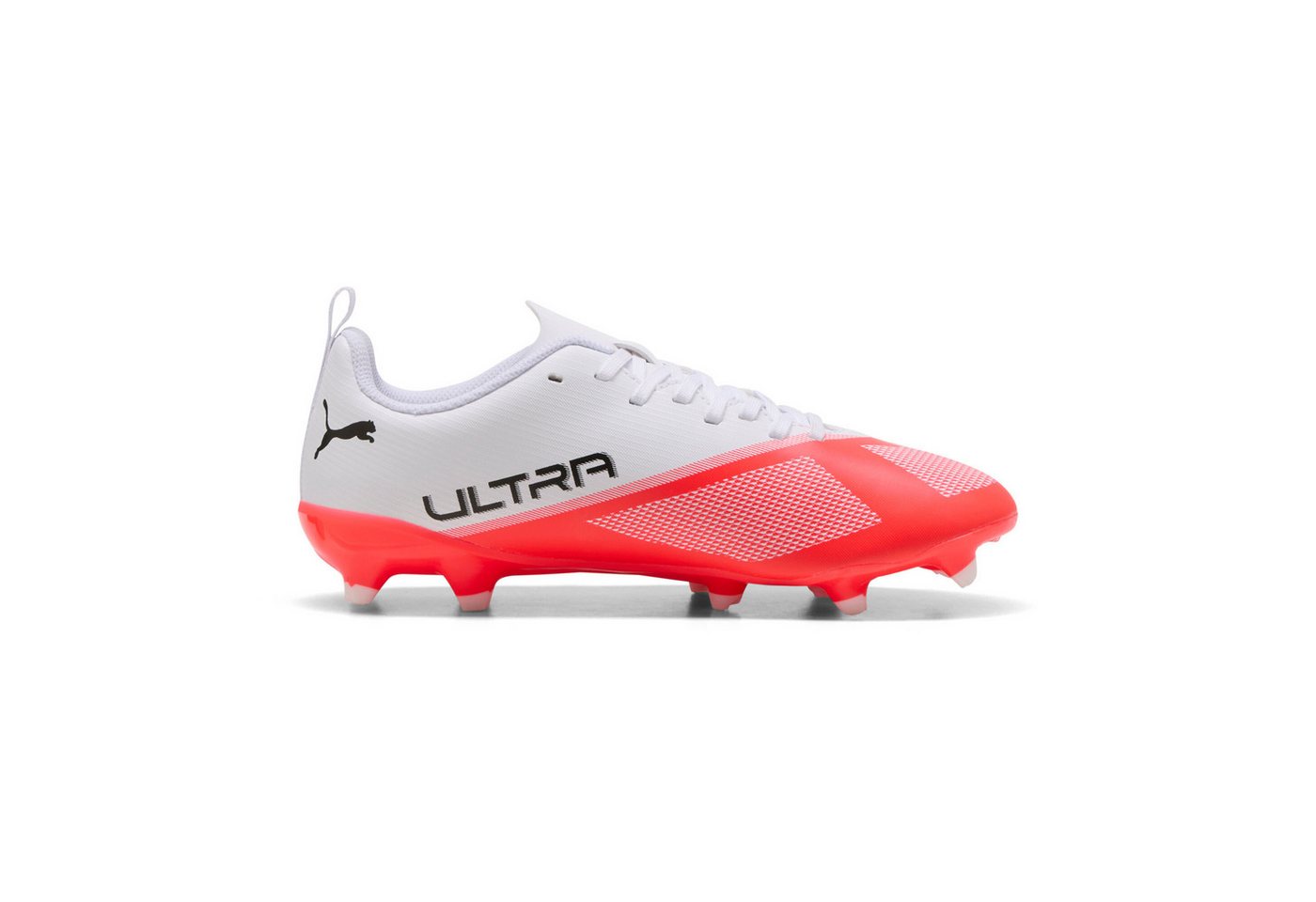 PUMA ULTRA 7 PLAY FGAG JR Fußballschuh für Rasen- und Kunstrasenplätze, für Jugendliche