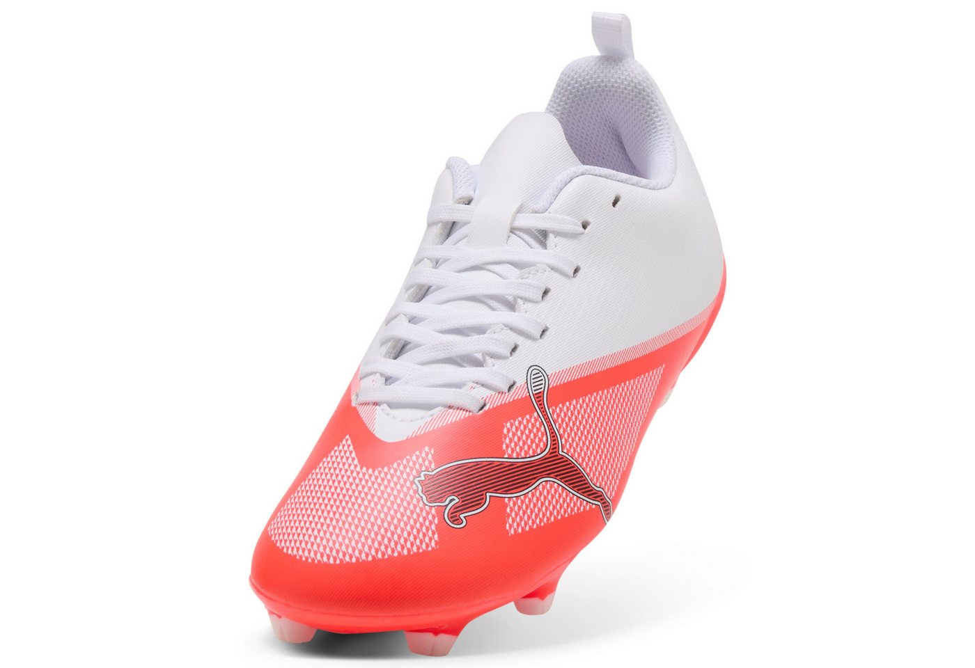 PUMA ULTRA 7 PLAY FGAG JR Fußballschuh für Rasen- und Kunstrasenplätze, für Jugendliche Bild 4