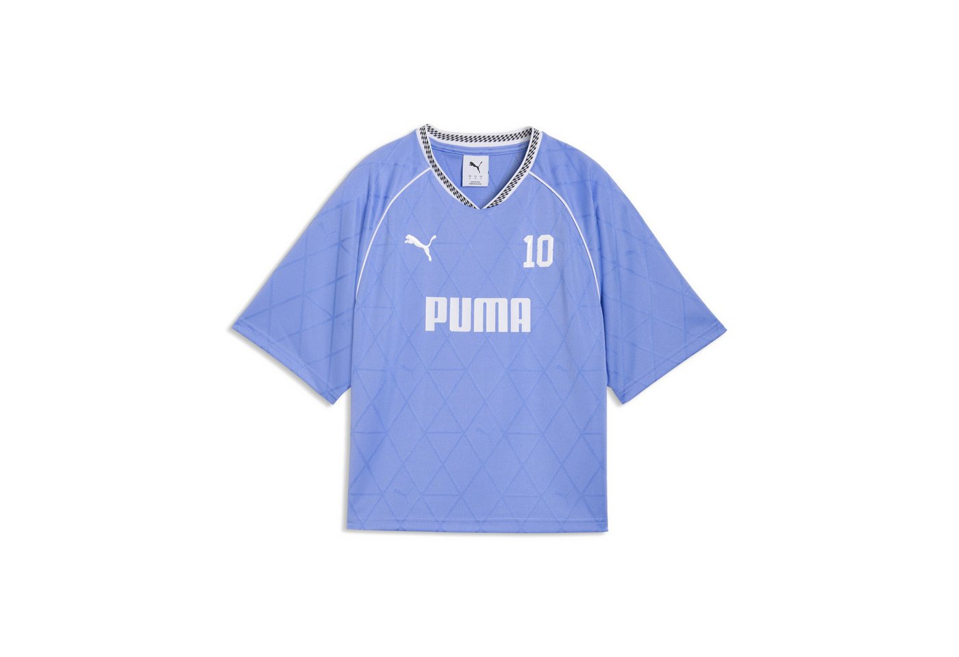 PUMA Trainingsshirt PUMA Sport Relaxed Trikot Damen Bild 4