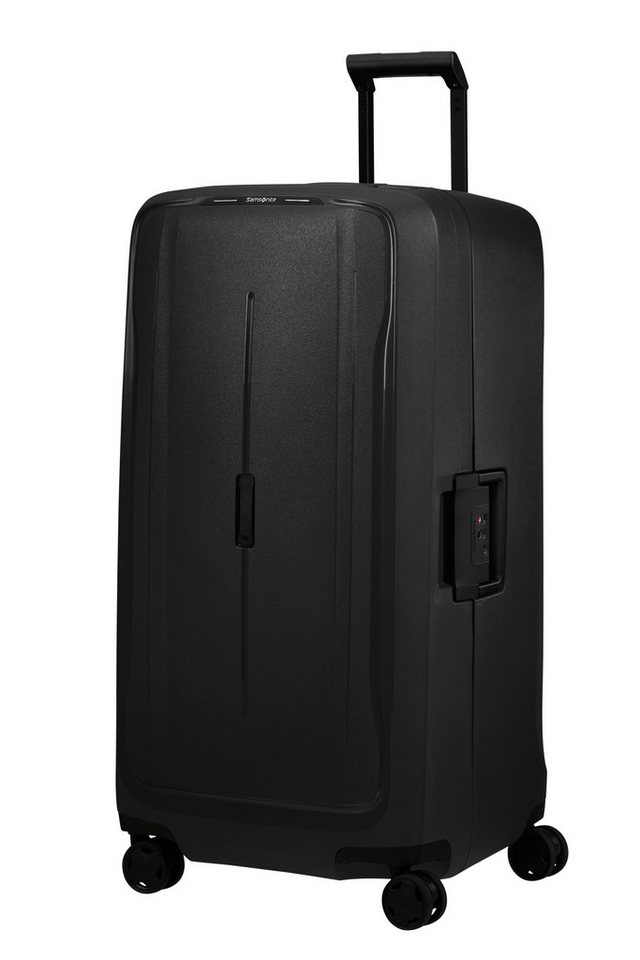 Samsonite Hartschalen-Trolley ESSENS, 4 Rollen, mit Teleskopgriff, mit Soft-Touch-Tragegriff, mit Adressetikett Bild 5