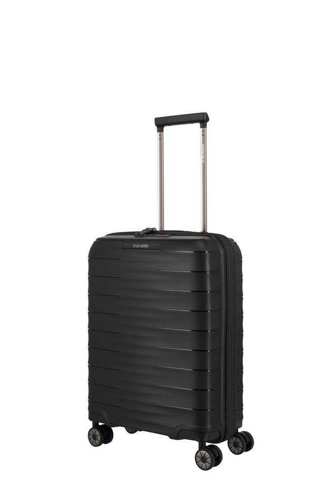 travelite Trolleyset MOOBY 3-teilig Reisekoffer Hartschale, 4 Rollen, (Set), mit TSA-Schloss und recyceltem Polypropylen Bild 3