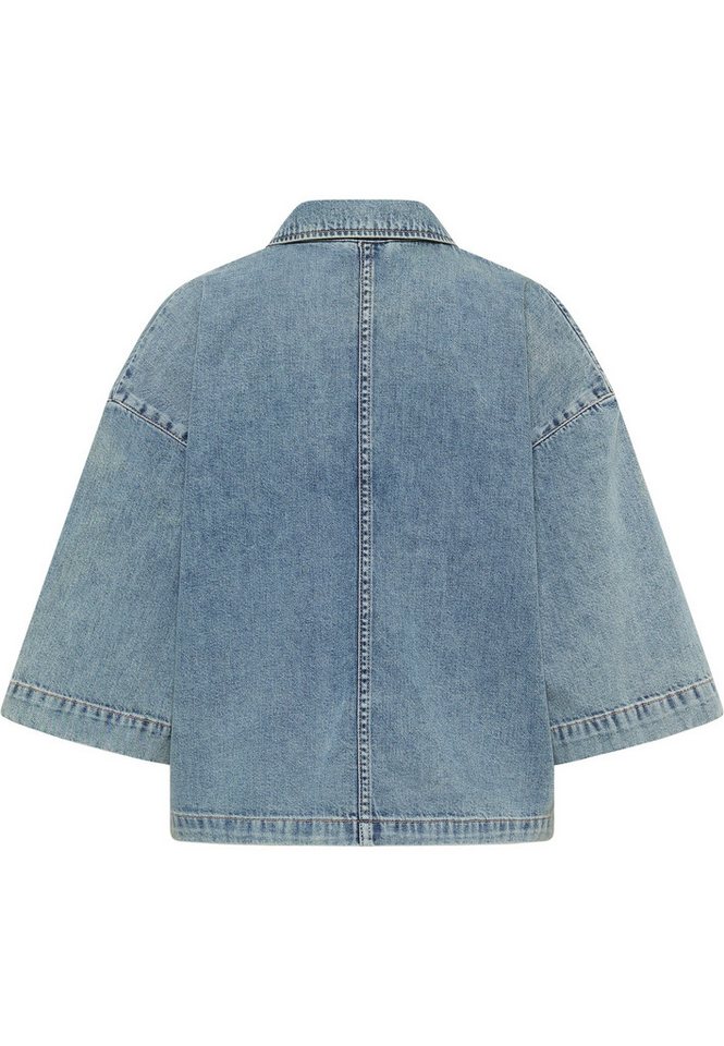 MUSTANG Outdoorjacke Damen Style Zoe Kimono Jacket Bild 5