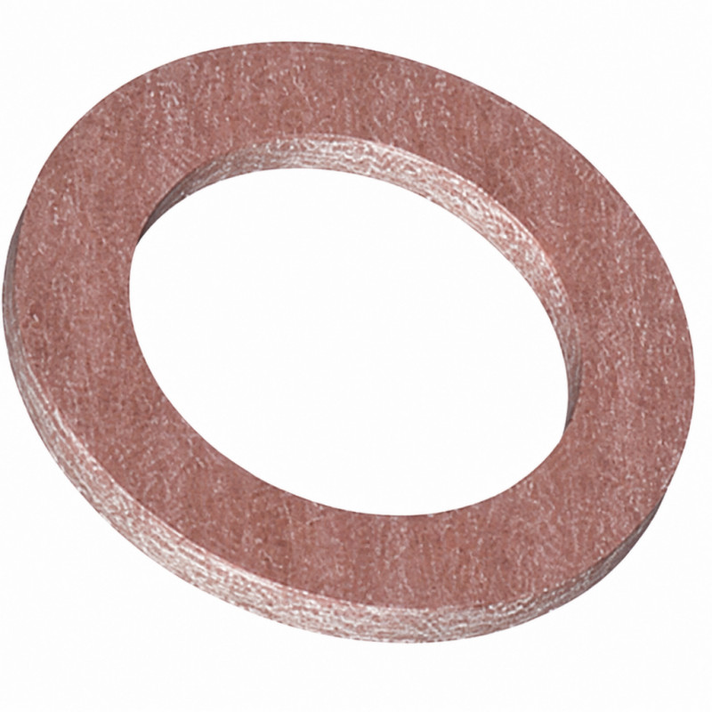 CSC-Union-Dichtung rot 24X34x2 mm
