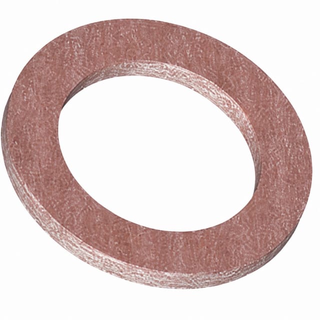 CSC-Union-Dichtung rot 24X34x2 mm