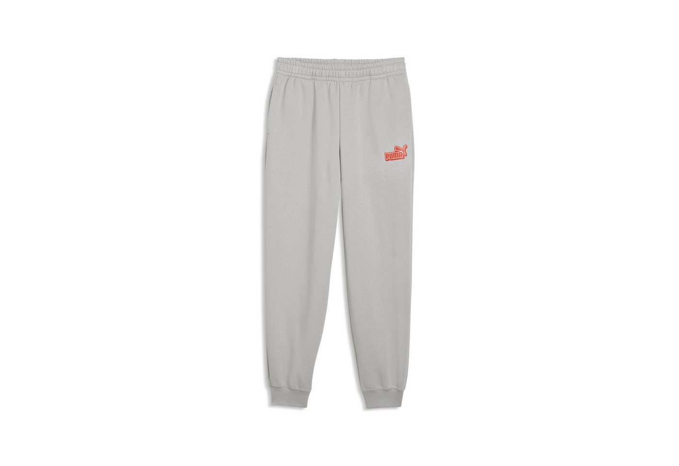 PUMA Sporthose Essentials Logo Lab Relaxed Jogginghose Jungen Bild 4