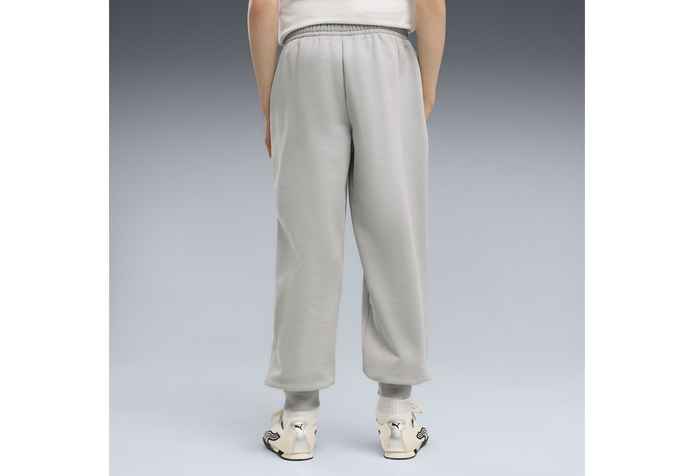 PUMA Sporthose Essentials Logo Lab Relaxed Jogginghose Jungen Bild 5