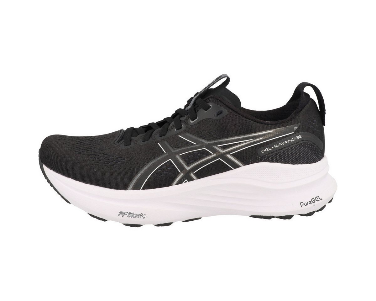 Asics Asics Gel-Kayano 32 Laufschuhe Herren Schuhe Laufschuh Verstärkte Ferse Bild 4