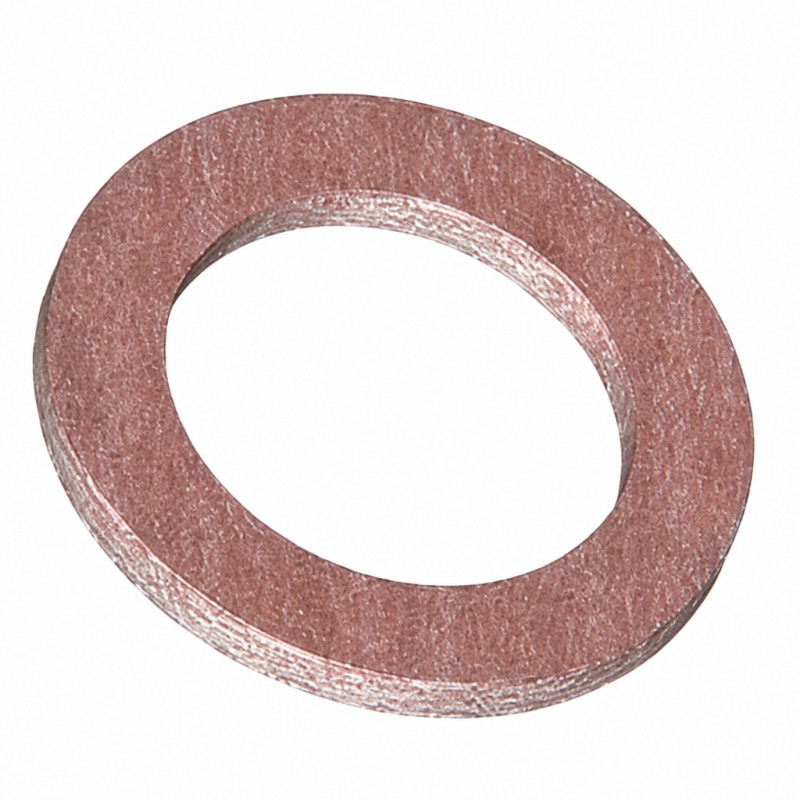 CSC-Union-Dichtung rot 27X38x2 mm