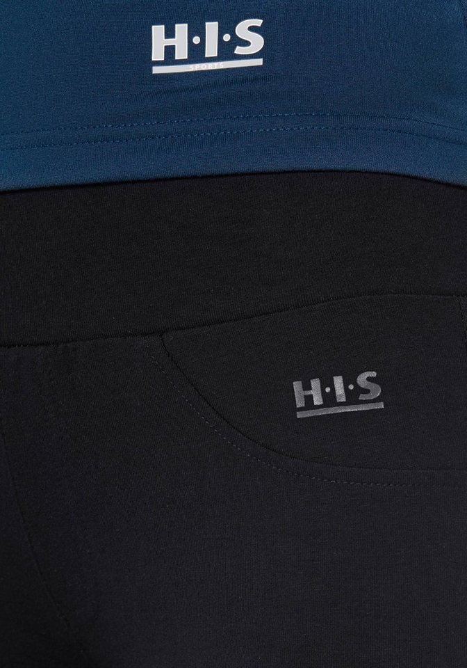 H.I.S Jazzpants Festes und bequemes Stretchmaterial Bild 5