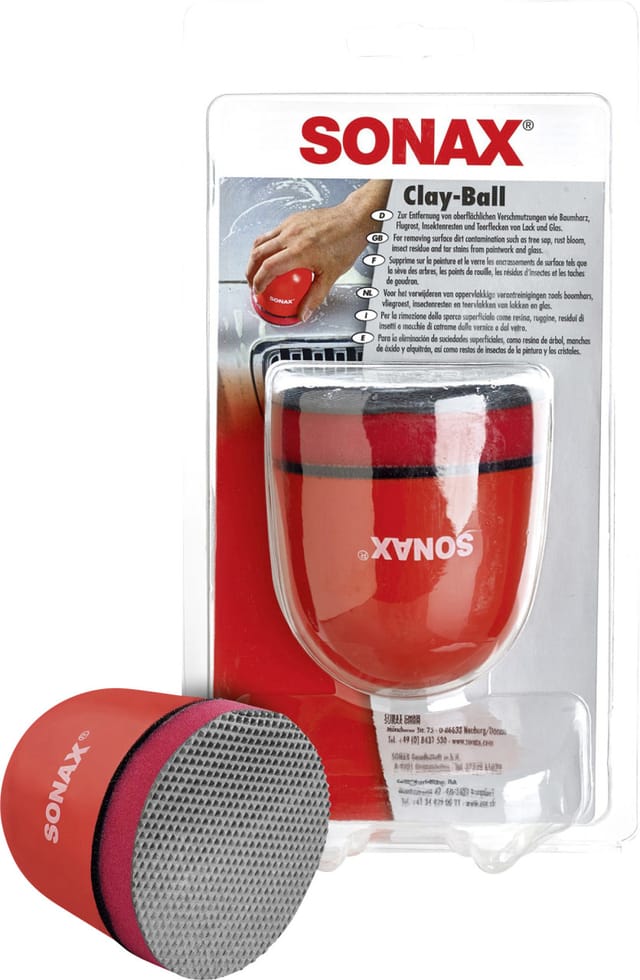 Sonax Clay-Ball Reinigungsknete Autopflege