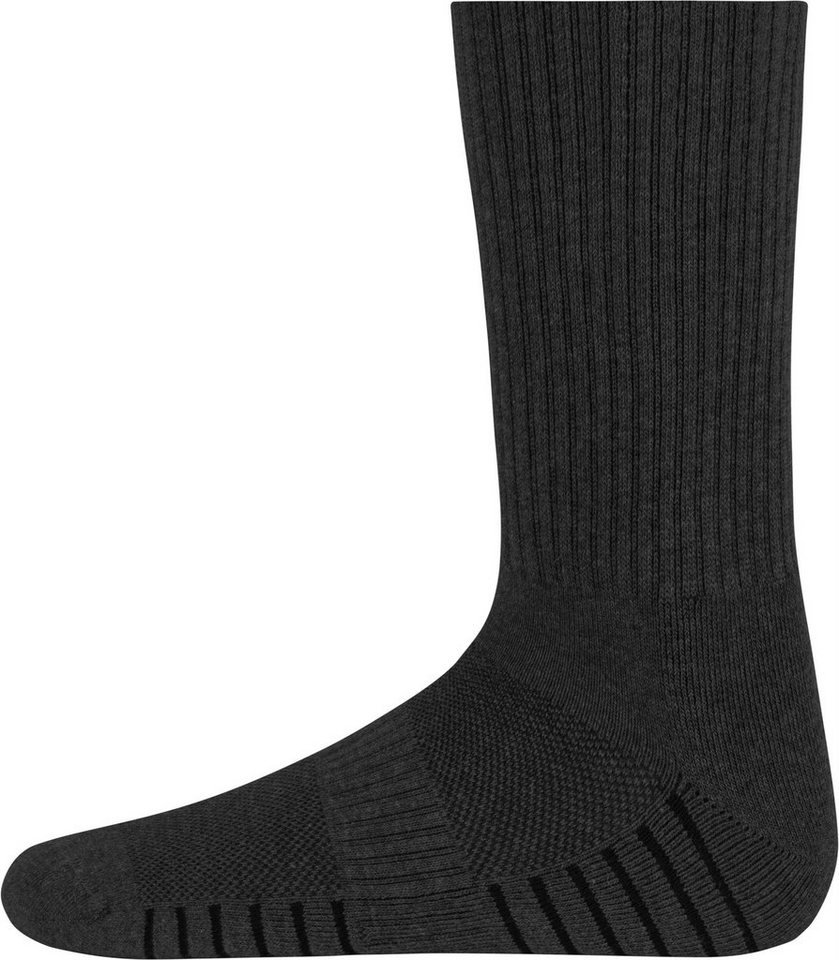 normani Wandersocken (Set, 4 Paar) Mit Polstersohle und Komfortbund Bild 3