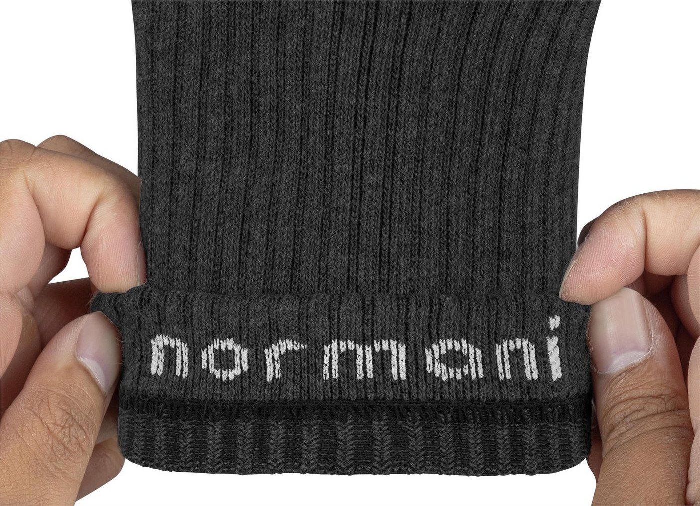 normani Wandersocken (Set, 4 Paar) Mit Polstersohle und Komfortbund Bild 5