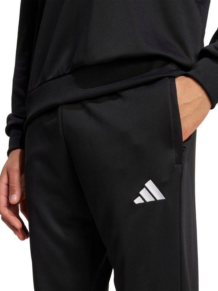 adidas Sportswear Trainingsanzug BIG LOGO HOODED (1-tlg)