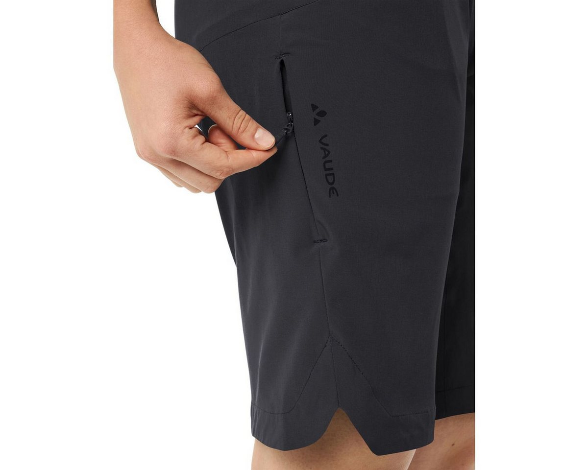 VAUDE Fahrradhose Women's Tamaro Shorts III Funktionale und umweltfreundliche Damen-Shorts für Radfahren und