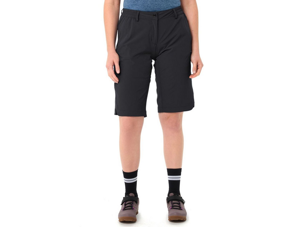 VAUDE Fahrradhose Women's Tamaro Shorts III Funktionale und umweltfreundliche Damen-Shorts für Radfahren und Bild 2