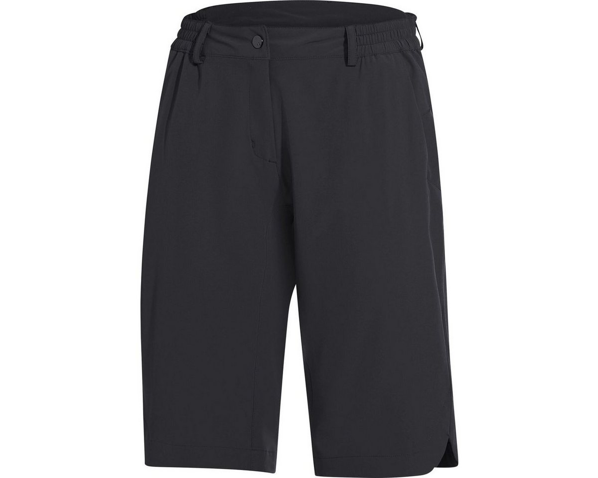 VAUDE Fahrradhose Women's Tamaro Shorts III Funktionale und umweltfreundliche Damen-Shorts für Radfahren und Bild 4