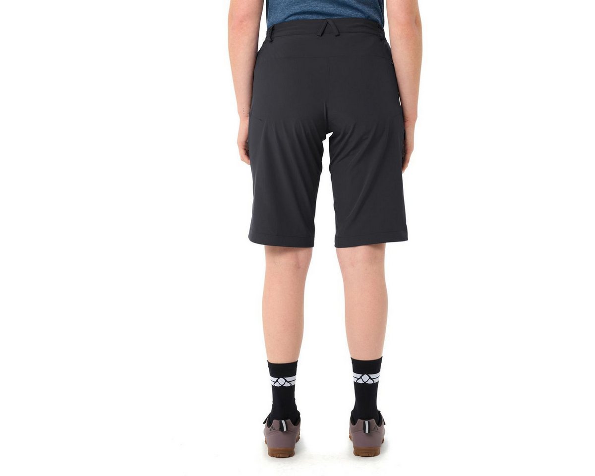 VAUDE Fahrradhose Women's Tamaro Shorts III Funktionale und umweltfreundliche Damen-Shorts für Radfahren und Bild 5