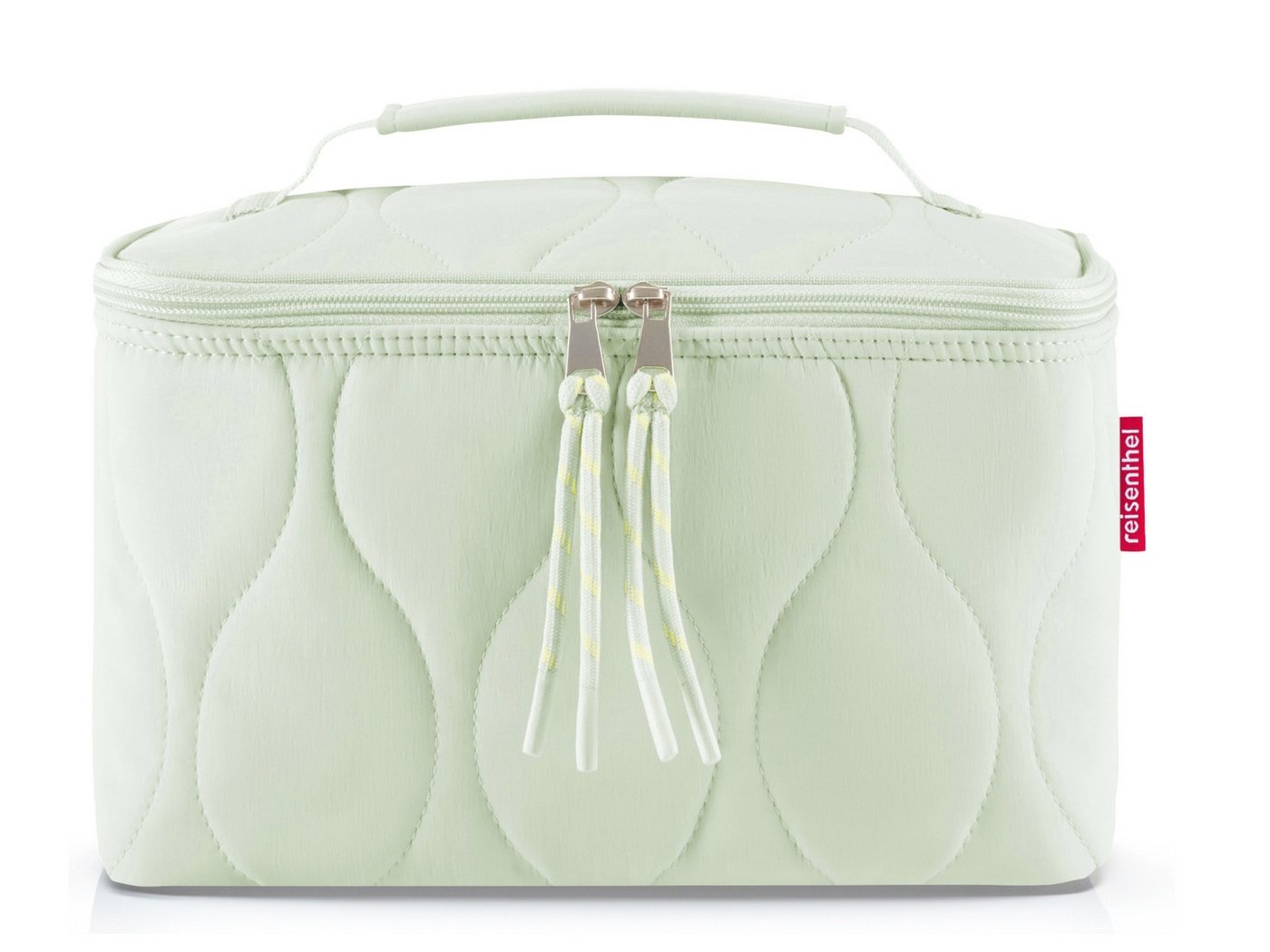 REISENTHEL® Kosmetiktasche cosmetic case puffer iced matcha Bild 5