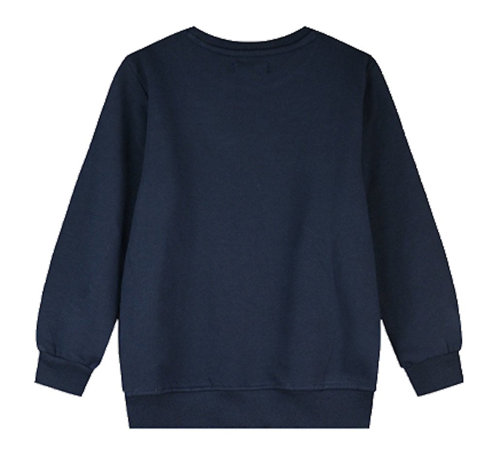 ENERGIERS Jogginganzug ENERGIERS Jungen 3tlg. Jogginganzug Sweatshirt Jogginghosen navy (3-tlg., 3 teilig)
