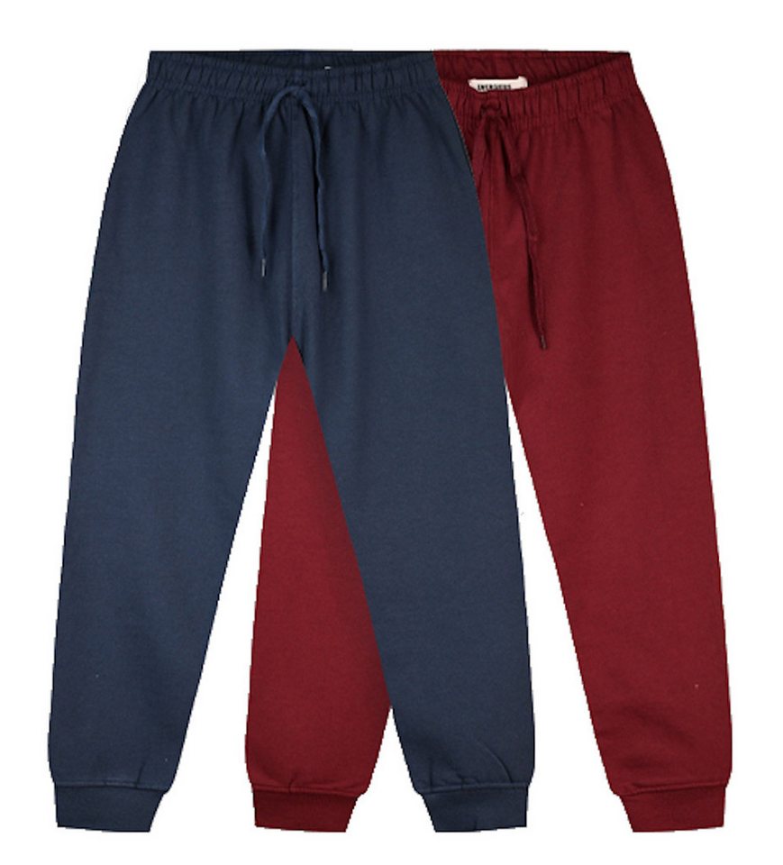 ENERGIERS Jogginganzug ENERGIERS Jungen 3tlg. Jogginganzug Sweatshirt Jogginghosen navy (3-tlg., 3 teilig) Bild 2