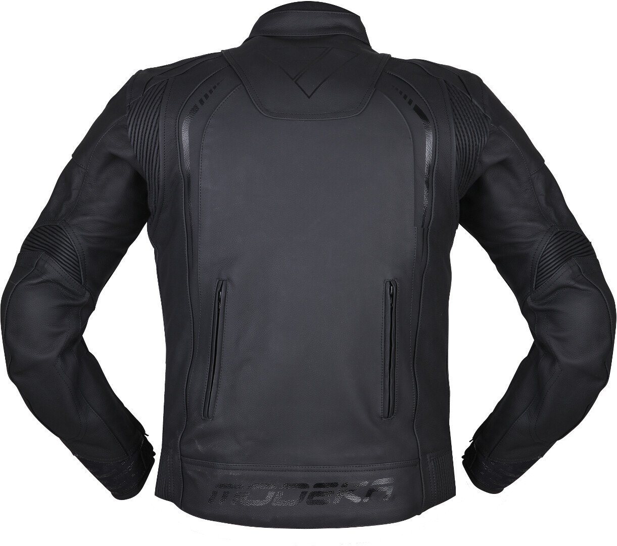 Modeka Motorradjacke Minos Motorrad Lederjacke perforiert Bild 2