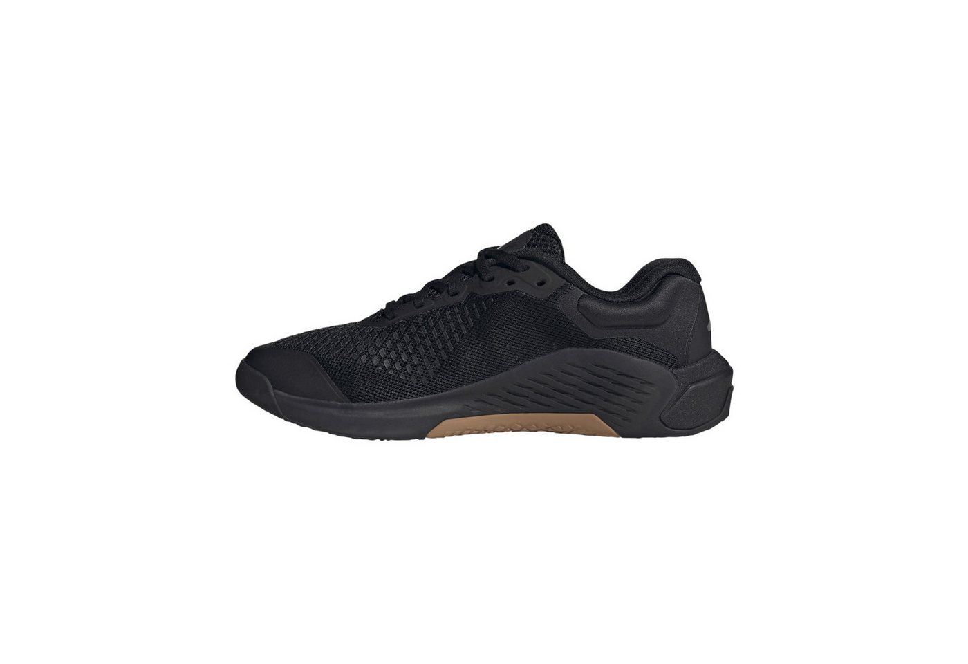 adidas Performance Dropset 4 Power Trainer schwarz/silber Damen Fitnessschuh Bild 4