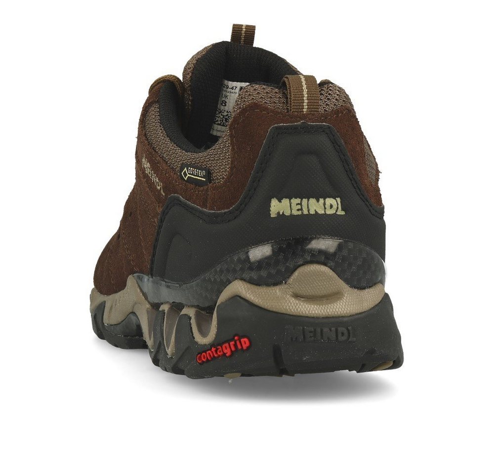 Meindl Meindl Portland GTX Herren Mocca Outdoorschuh Bild 5