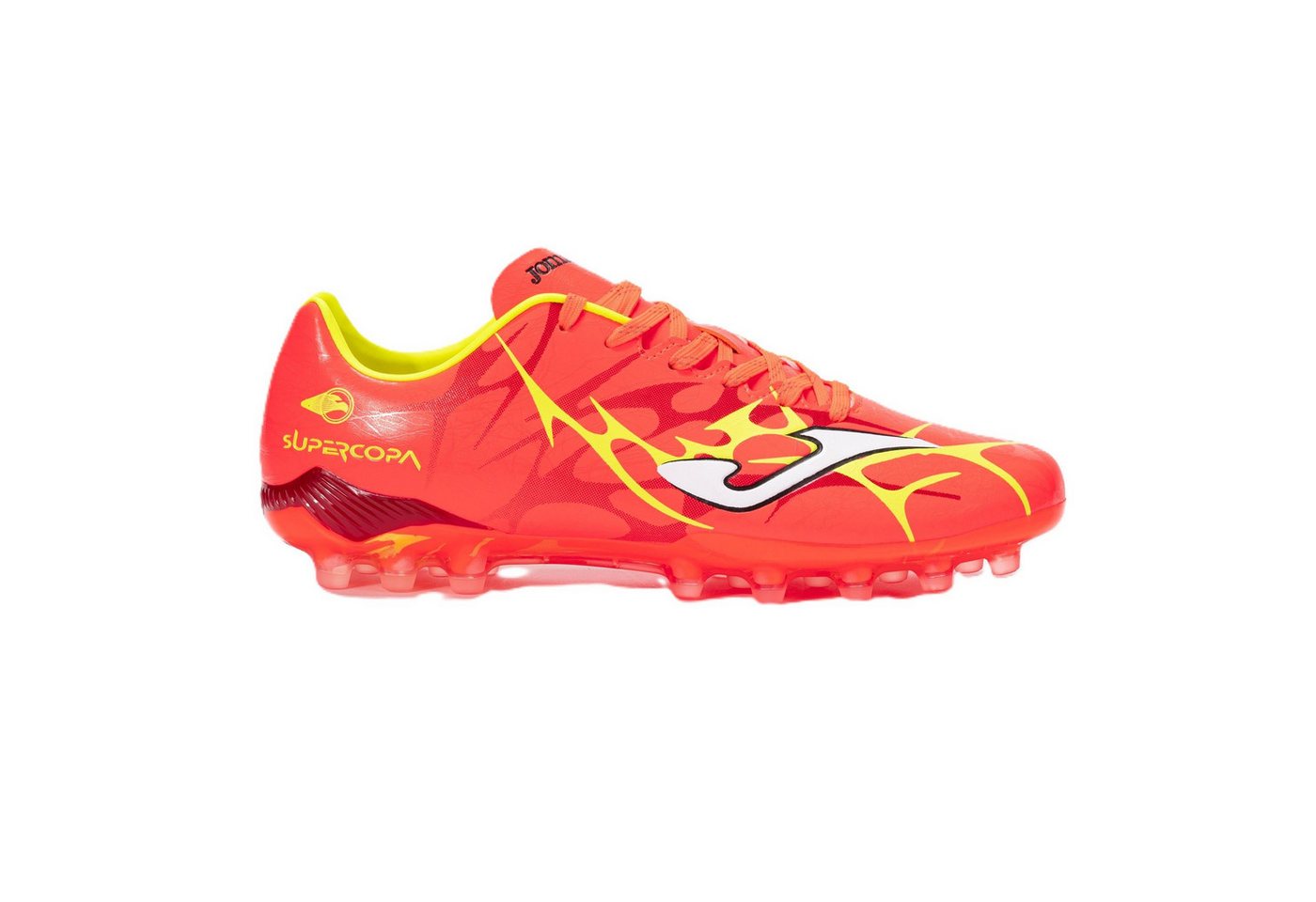 Joma Super Copa 2507 AG (für Kunstrasen) rot Herren Fußballschuh Bild 3