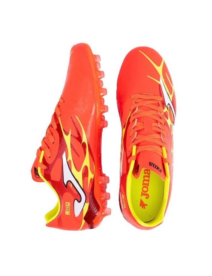 Joma Super Copa 2507 AG (für Kunstrasen) rot Herren Fußballschuh Bild 4